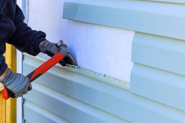 Reliable Storm Damage Siding Repair contractor in Robbins, IL by Creative Siding
